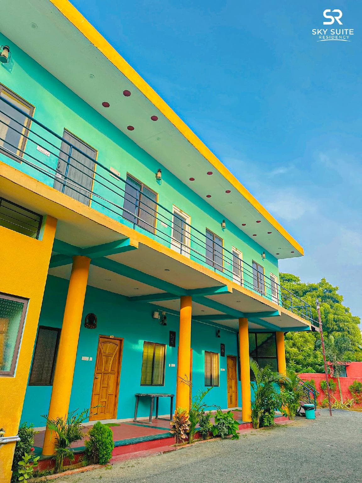 Sky Suite Residency