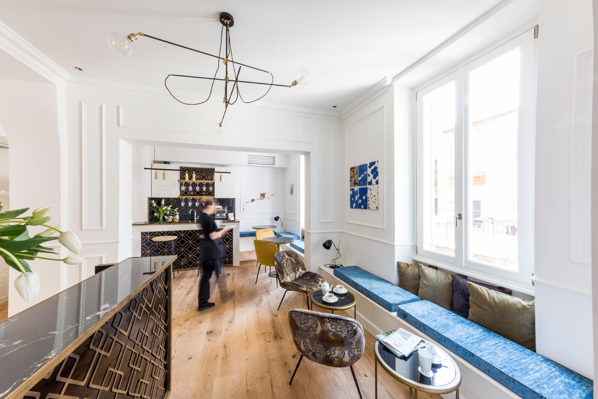 Parisii Luxury Relais Rome