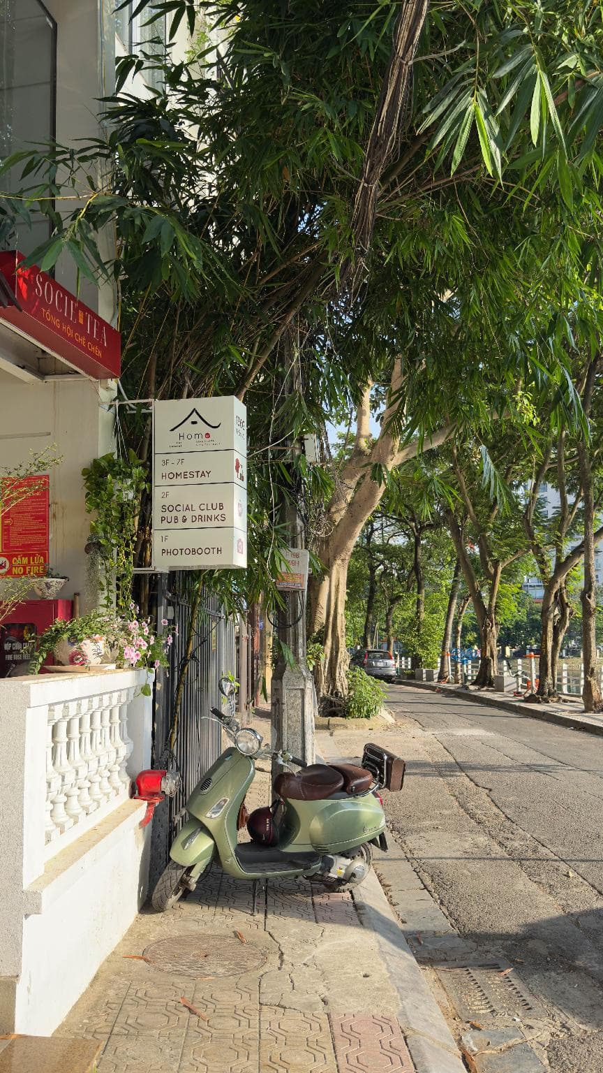 Home. Homestay - Truc Bach Lakeview photo 5