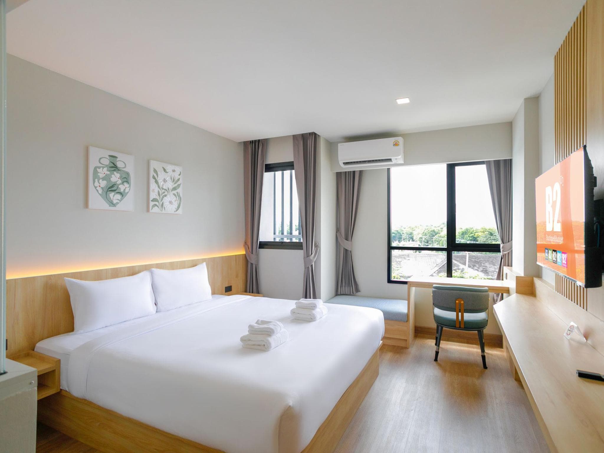 B2 Nakhon Pathom Premier Hotel photo 2