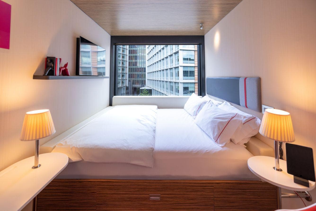 citizenM London Bankside photo 4