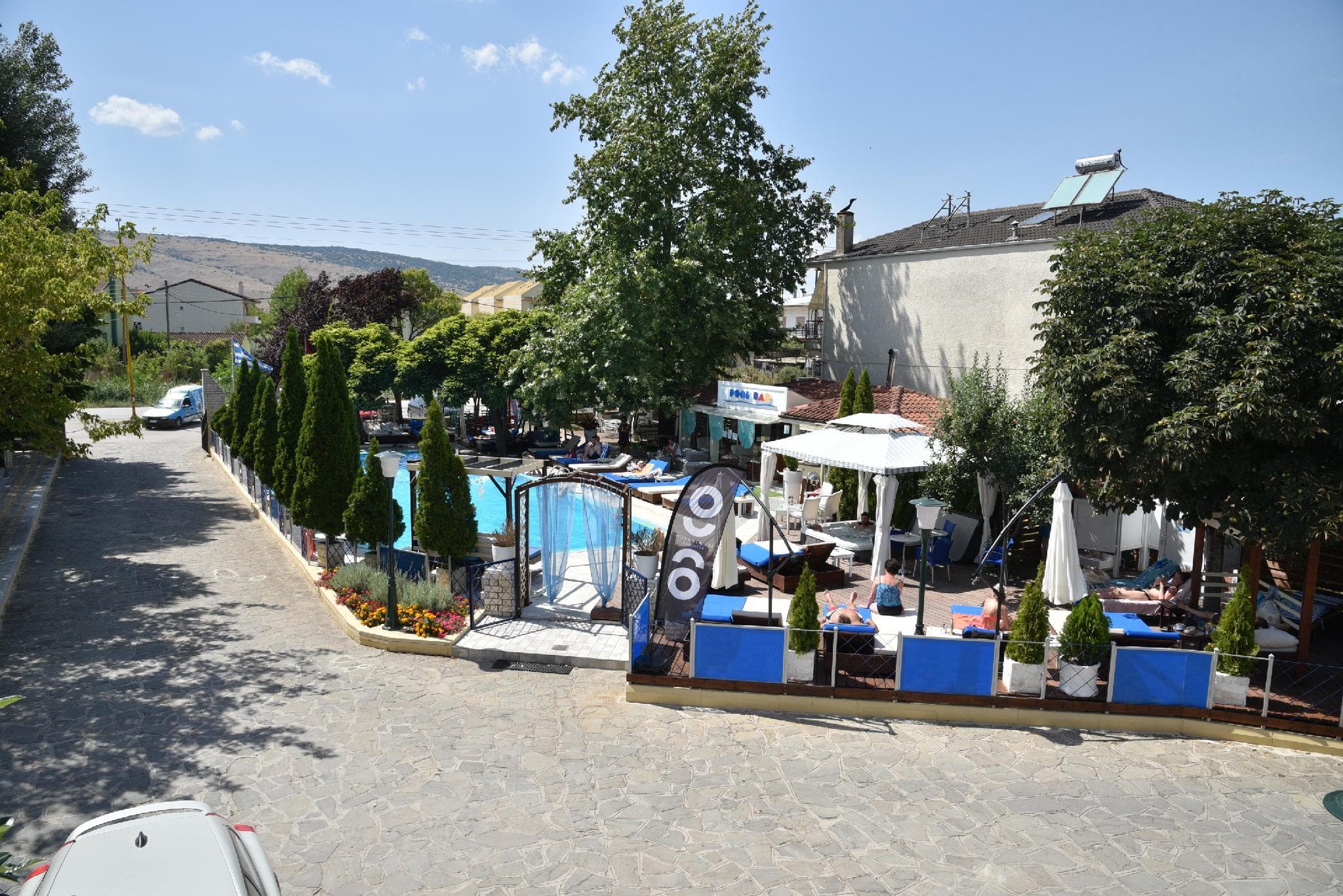 Krikonis Hotel-NEW photo 2