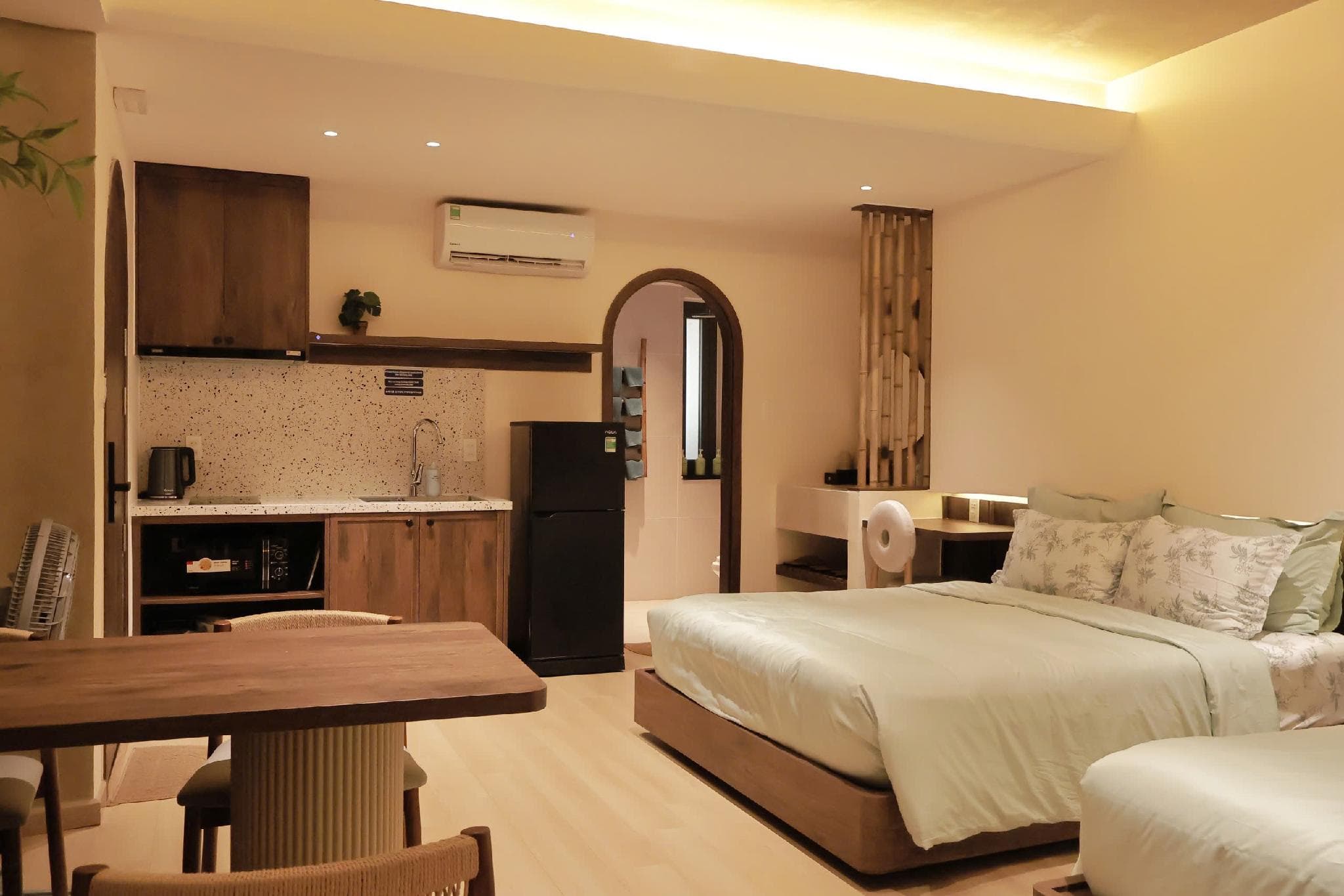 Lune Boutique Apartment Da Nang photo 3