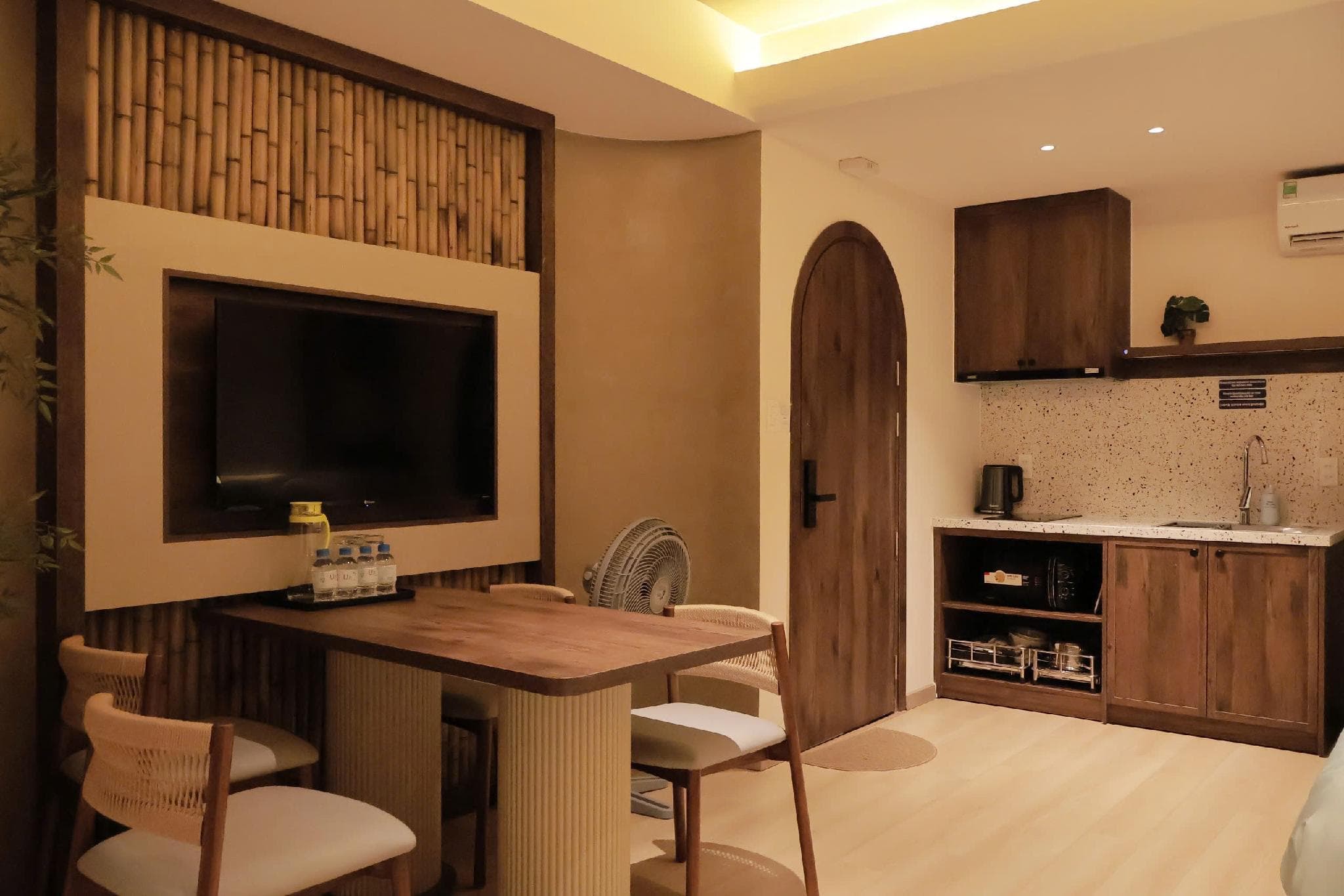 Lune Boutique Apartment Da Nang photo 5