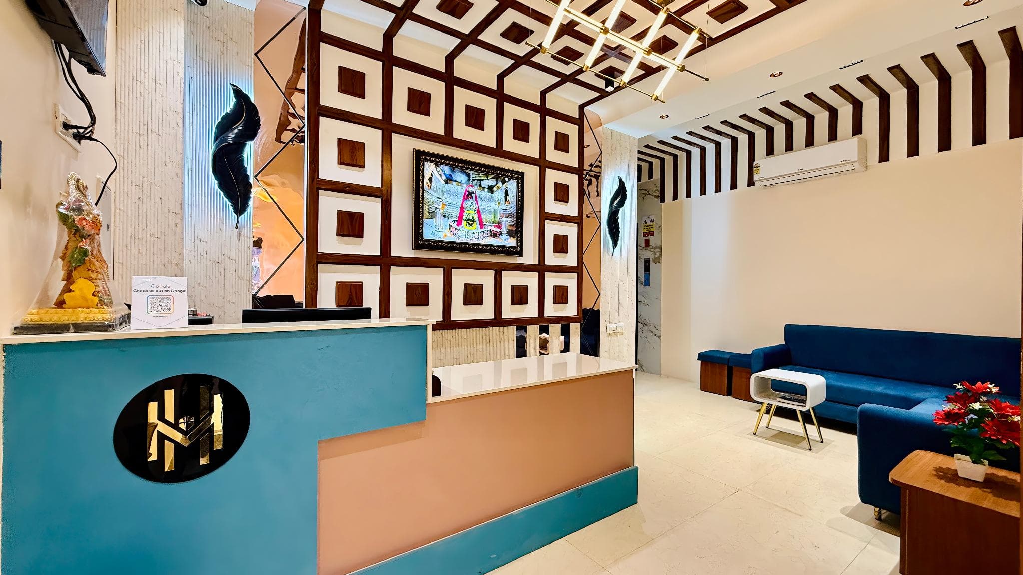Hotel Mantri Ji