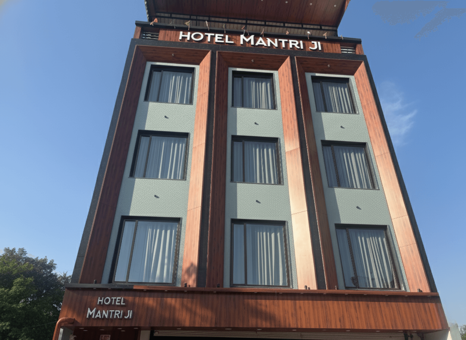 Hotel Mantri Ji photo 3