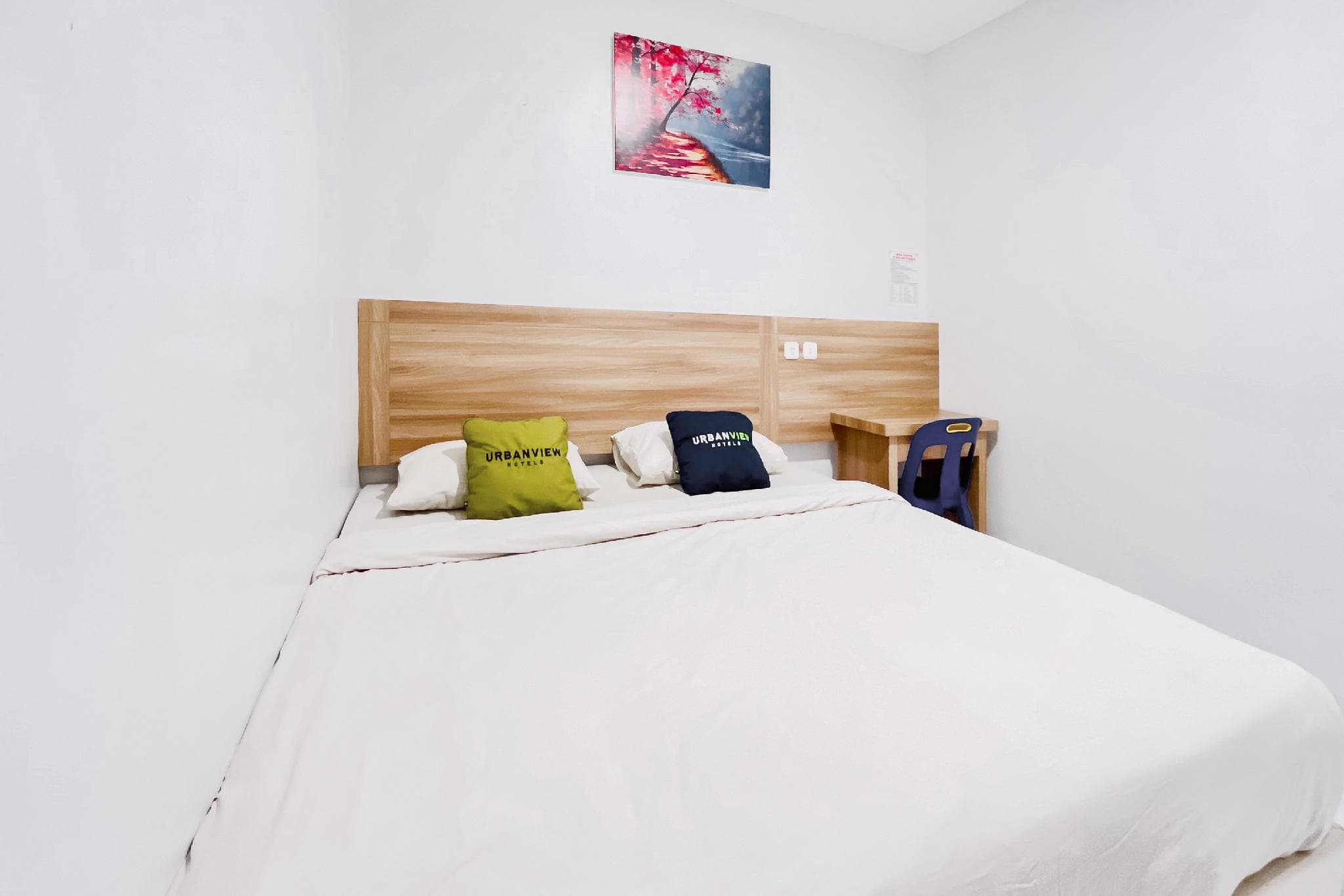 Urbanview Hotel Bilal Medan