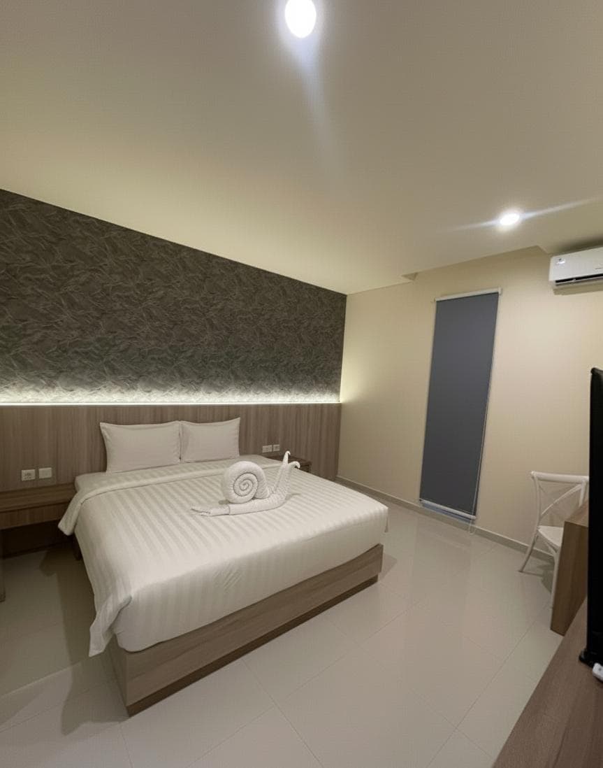 Mulyosari Central Park Hotel photo 2