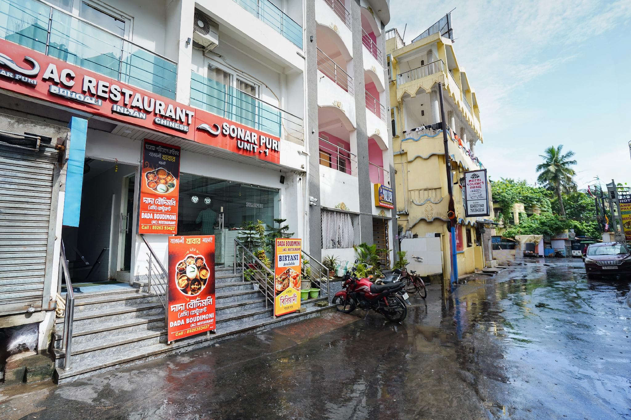 Hotel Sonar Puri Unit 01 - 2 Minutes Walk to Sea Beach 10 Minutes from Jagannath Temple photo 3