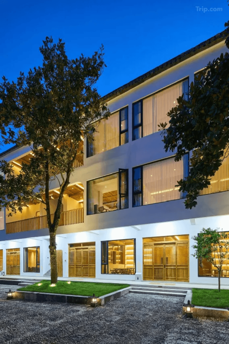 Floral Lux Hotel·Chaji Sanxi hotel photo 4