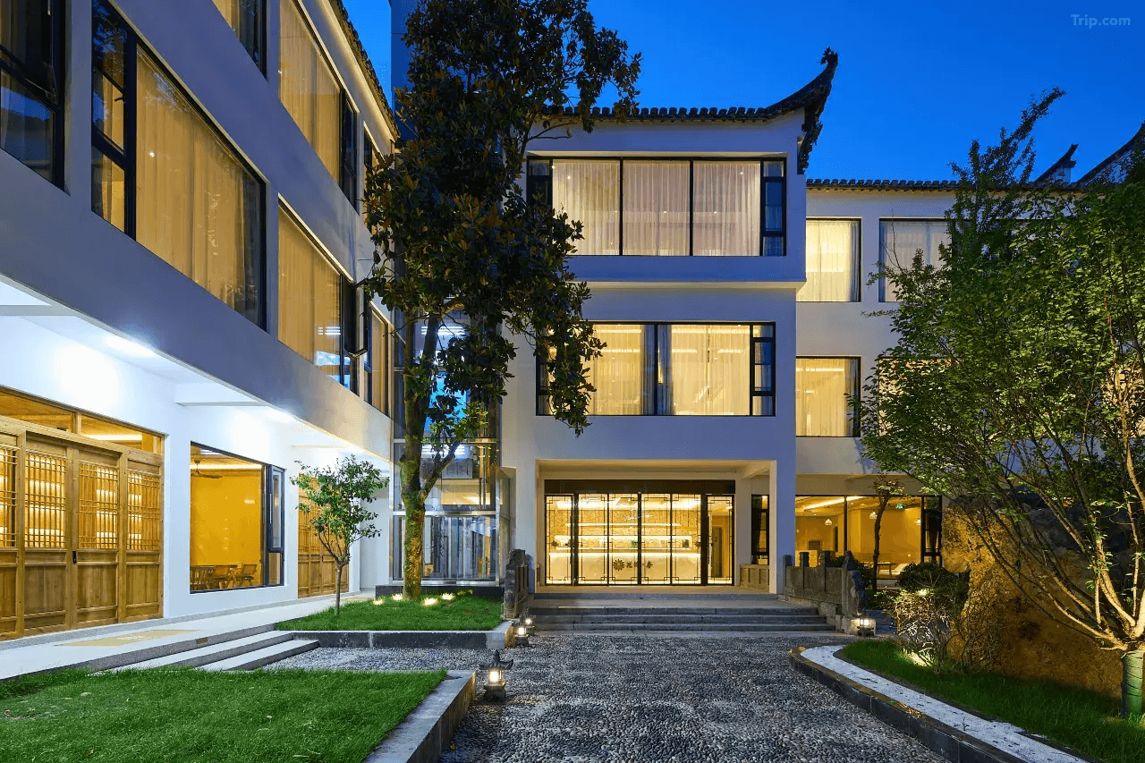 Floral Lux Hotel·Chaji Sanxi hotel
