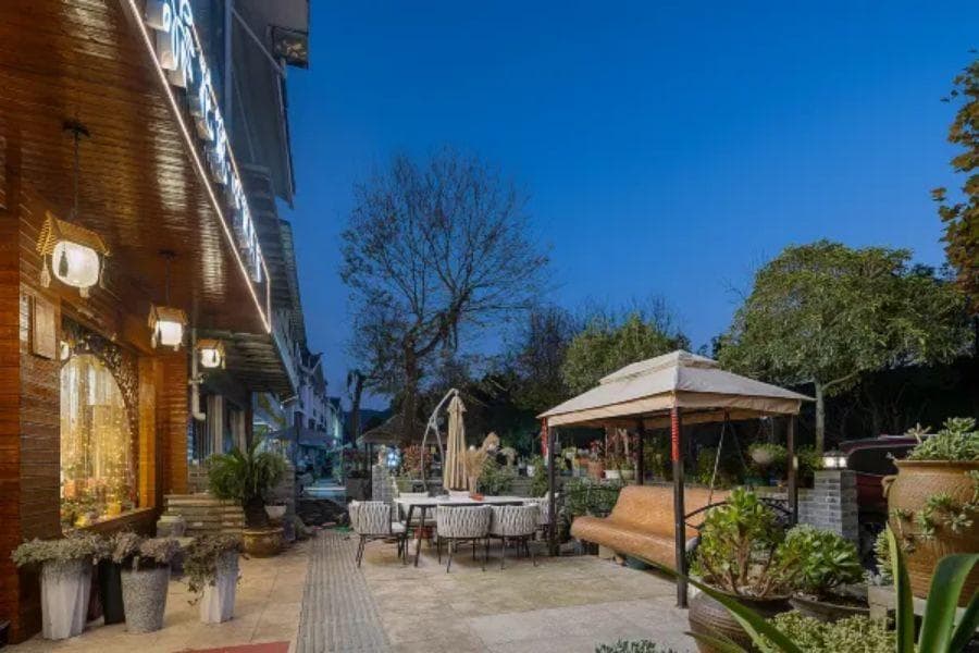 Floral Hotel·Xinzhu Hotel (Xiandu scenic spot shop) photo 4