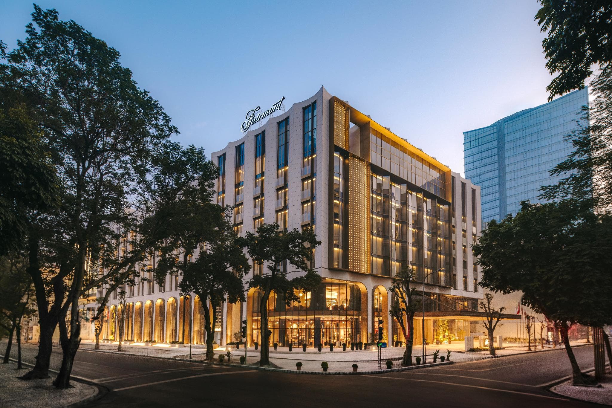 Fairmont Hanoi