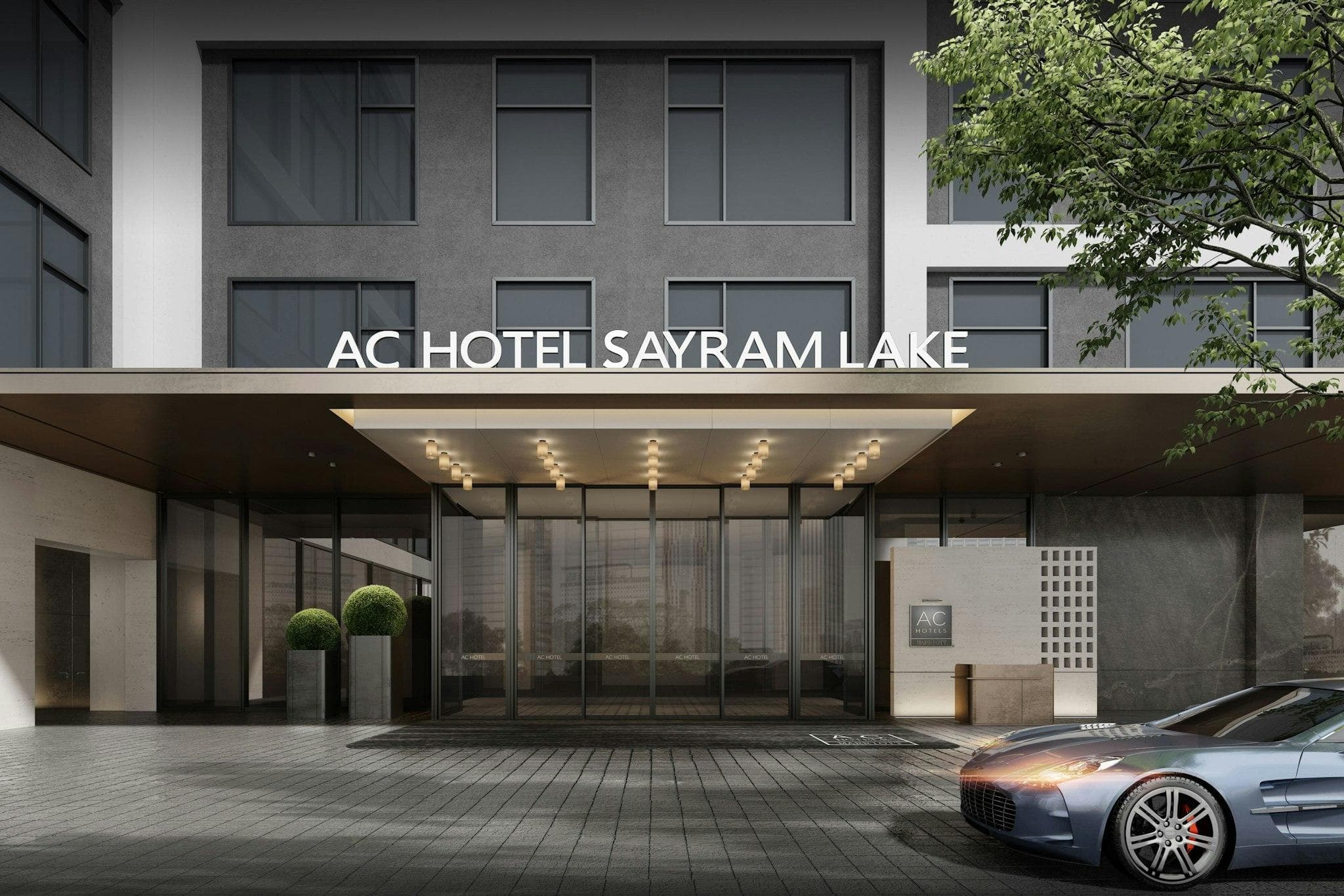 AC Hotel Xinjiang Sayram Lake photo 4