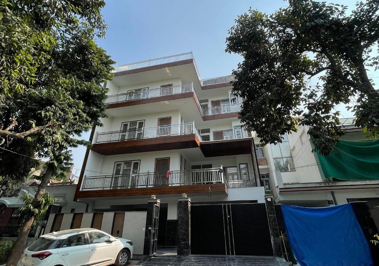 Dhruv Shivalaya Residency