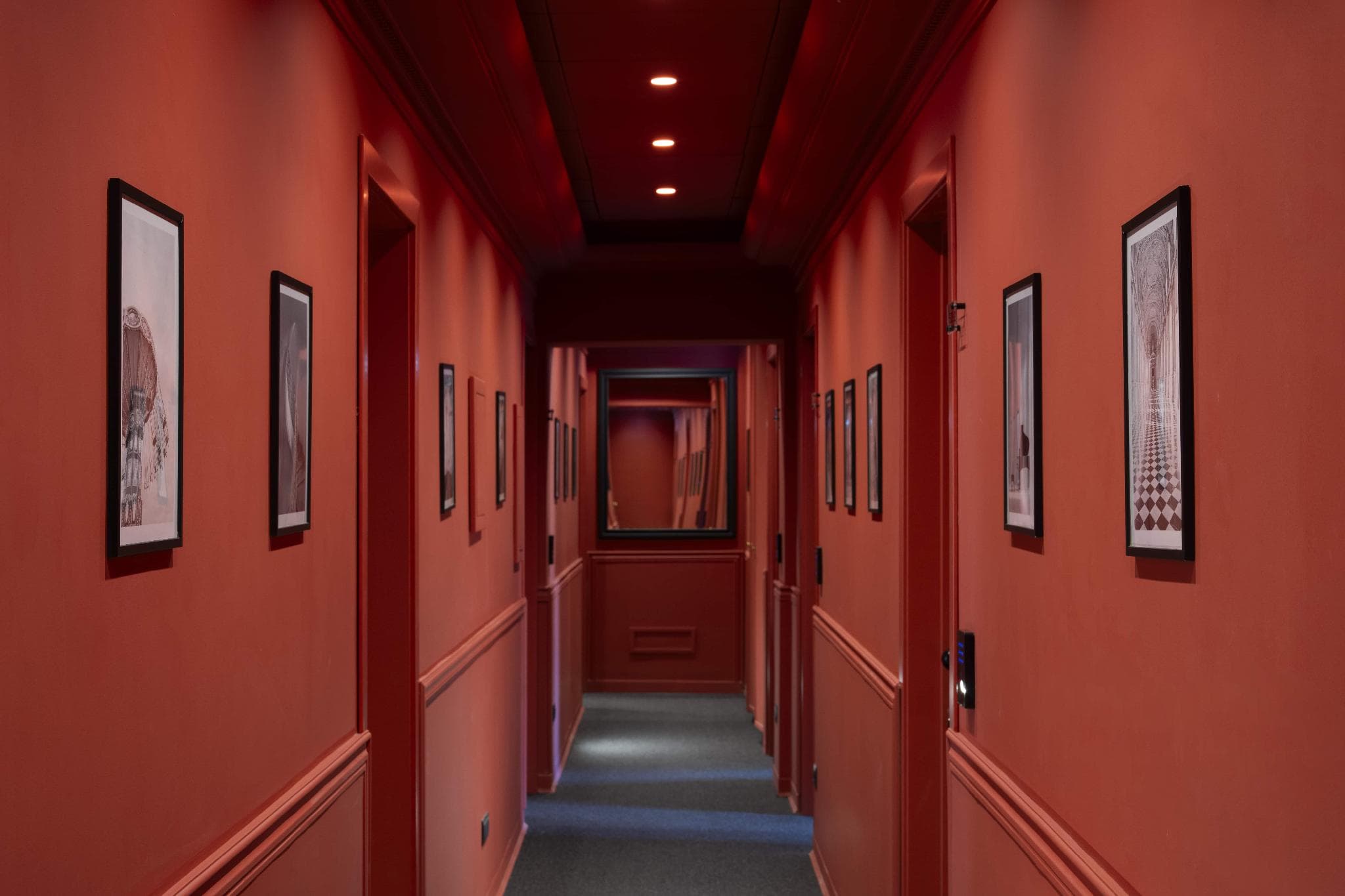 Boutique Hotel Travé
