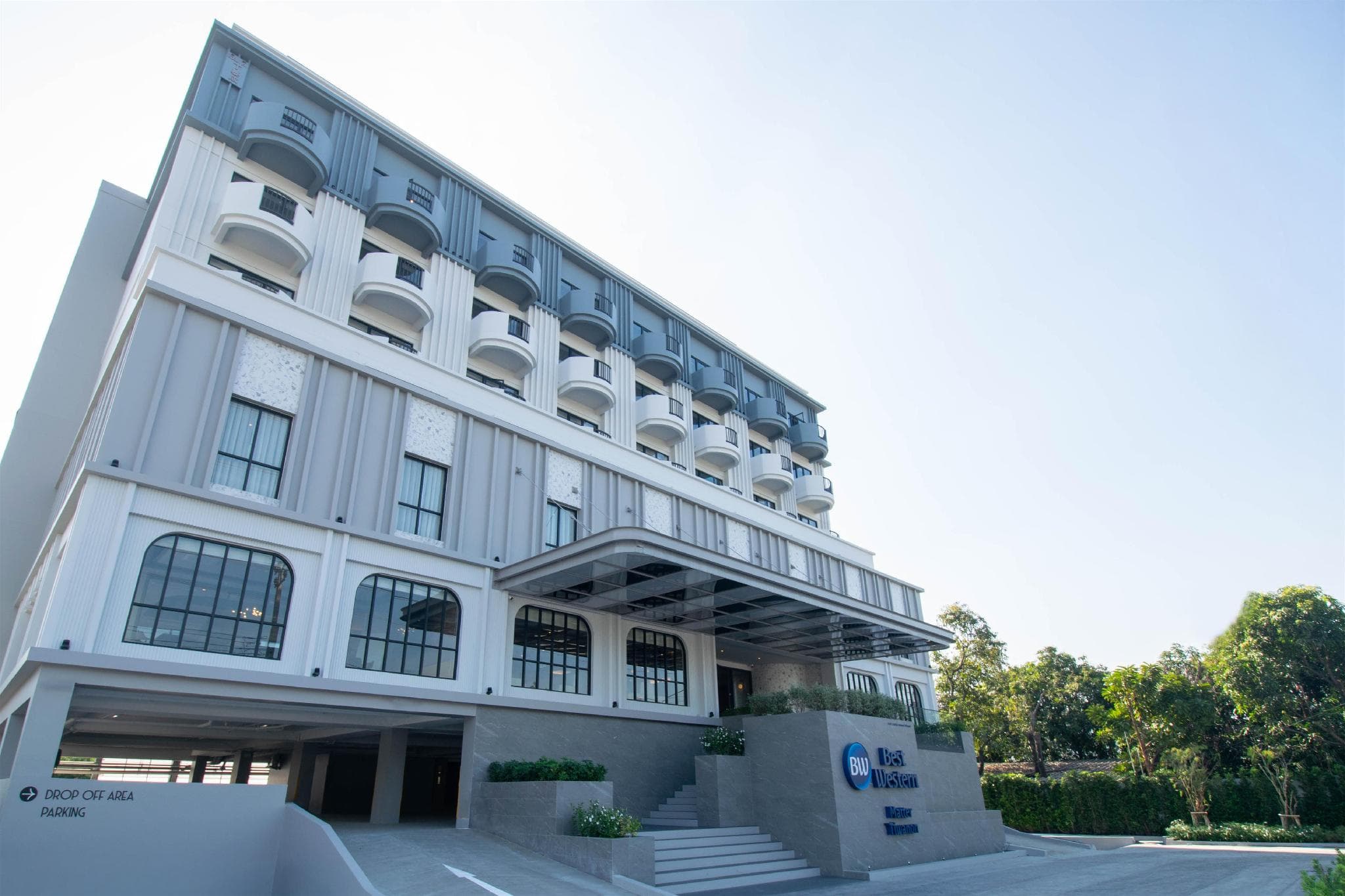 Best Western Matter Tiwanon Hotel photo 3