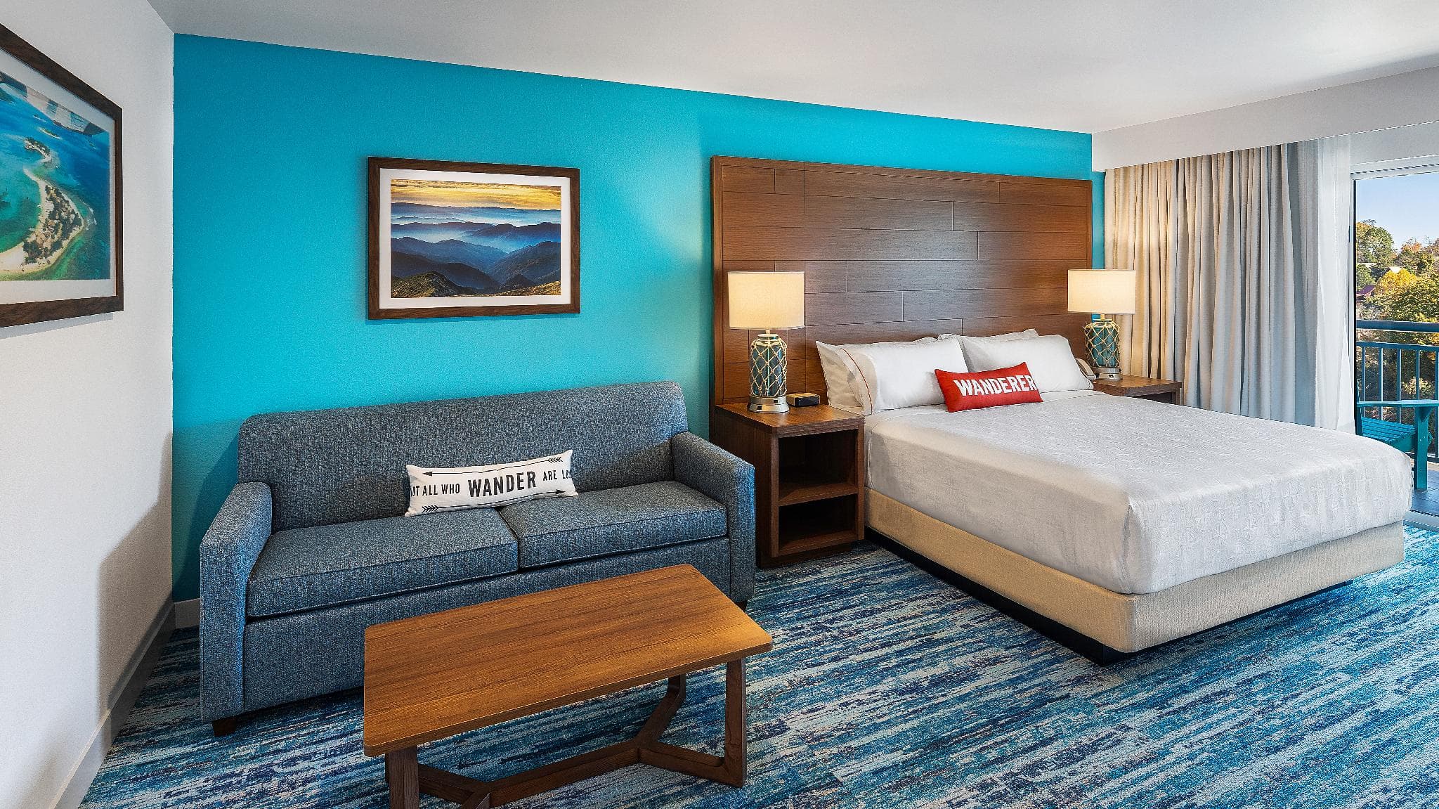 Compass by Margaritaville Hotel Pigeon Forge photo 2