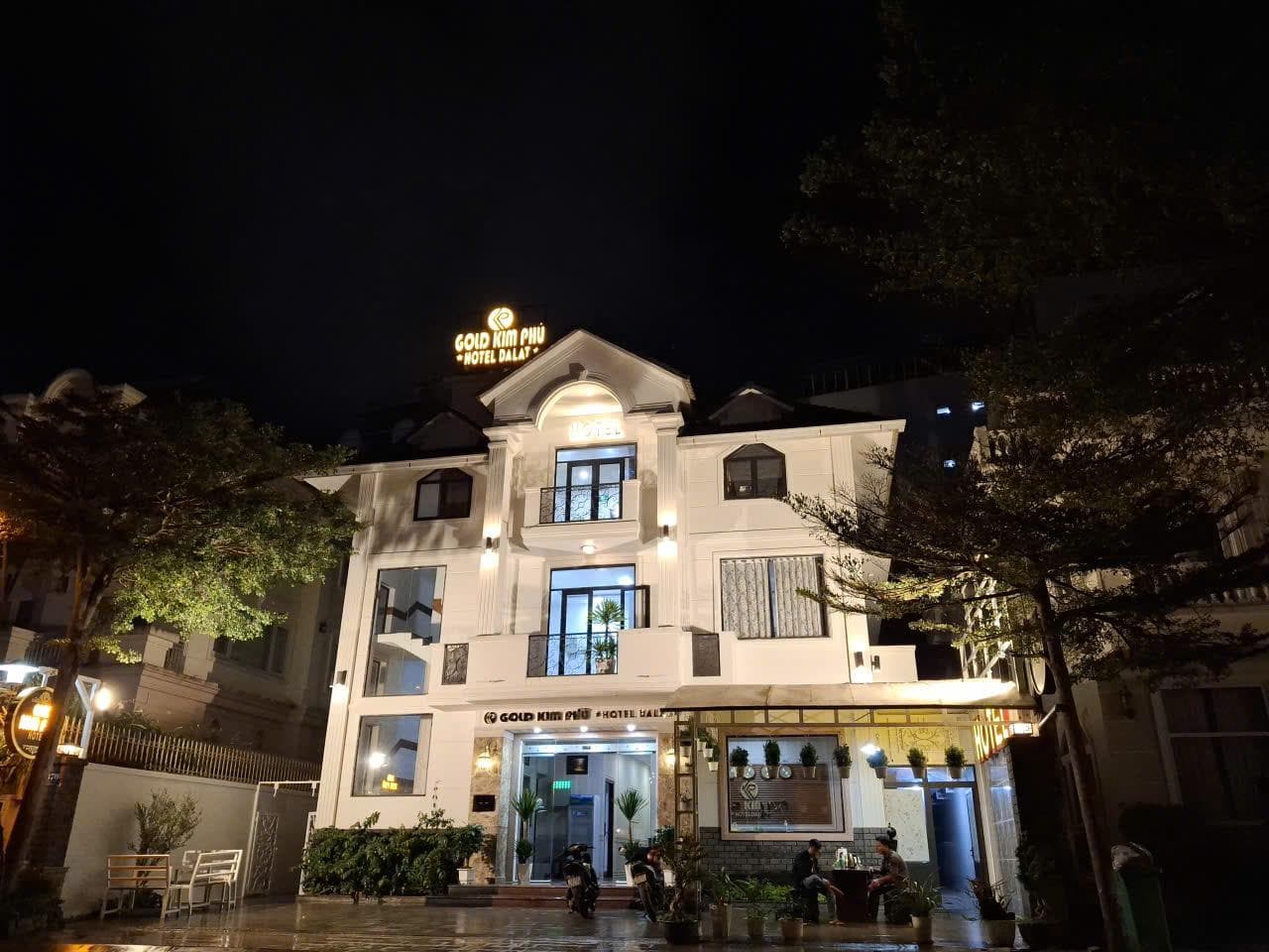 GOLD KIM PHÚ - Hotel Da Lat photo 3