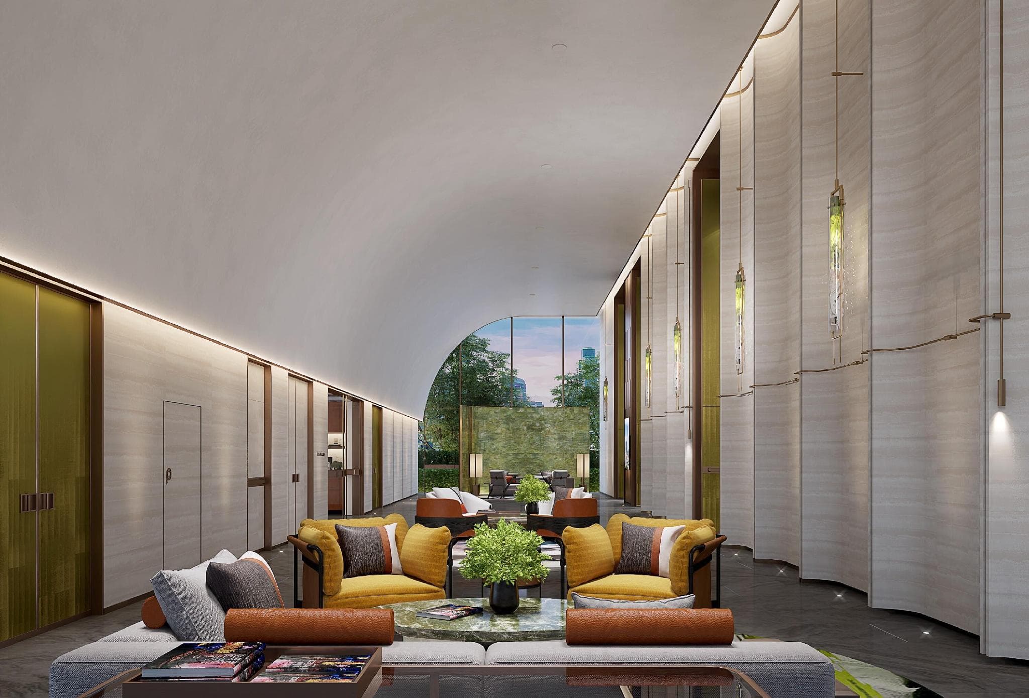 Andaz One Bangkok, By Hyatt photo 3