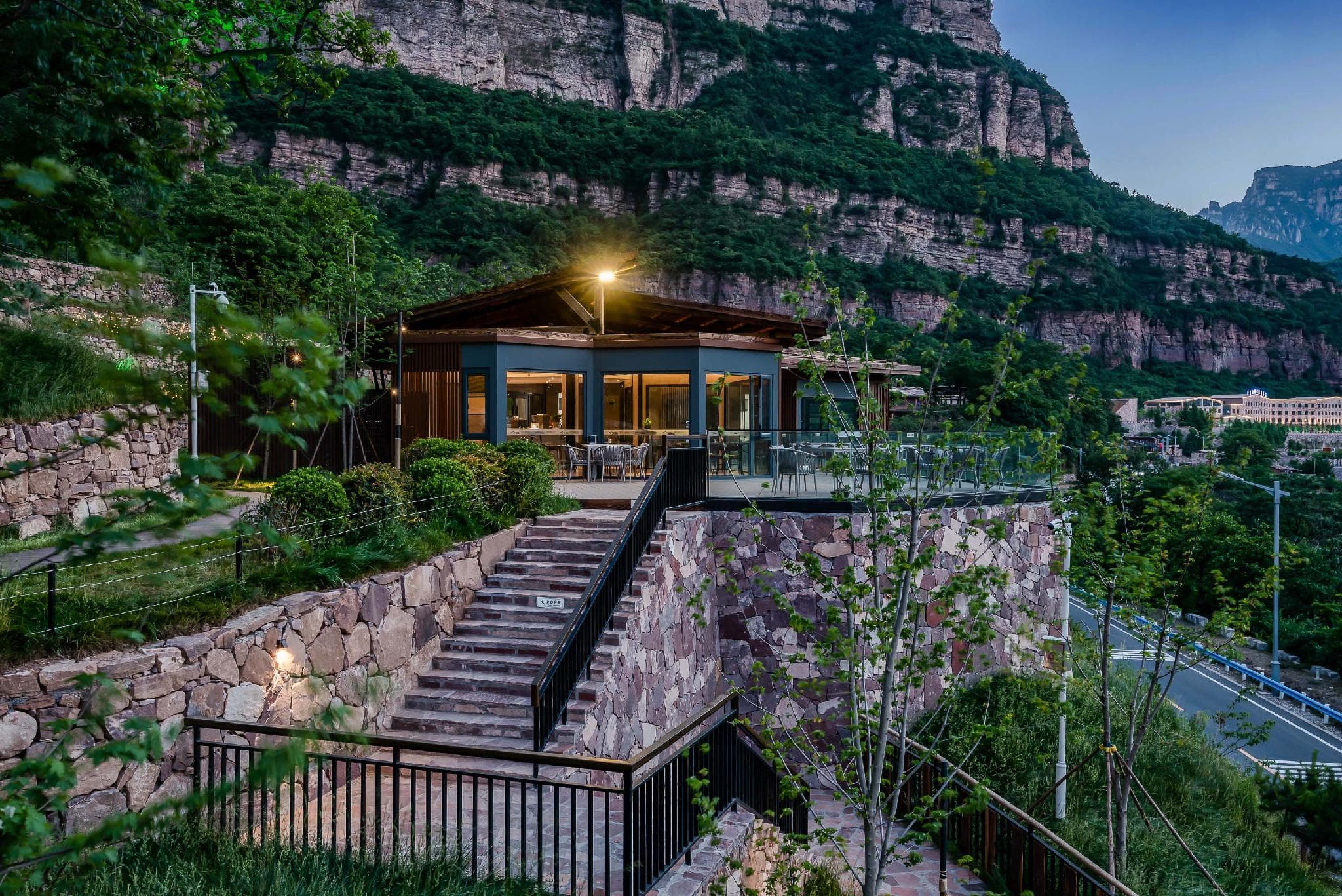 Country Retreats Henan Anyang Linzhou Shibanyan