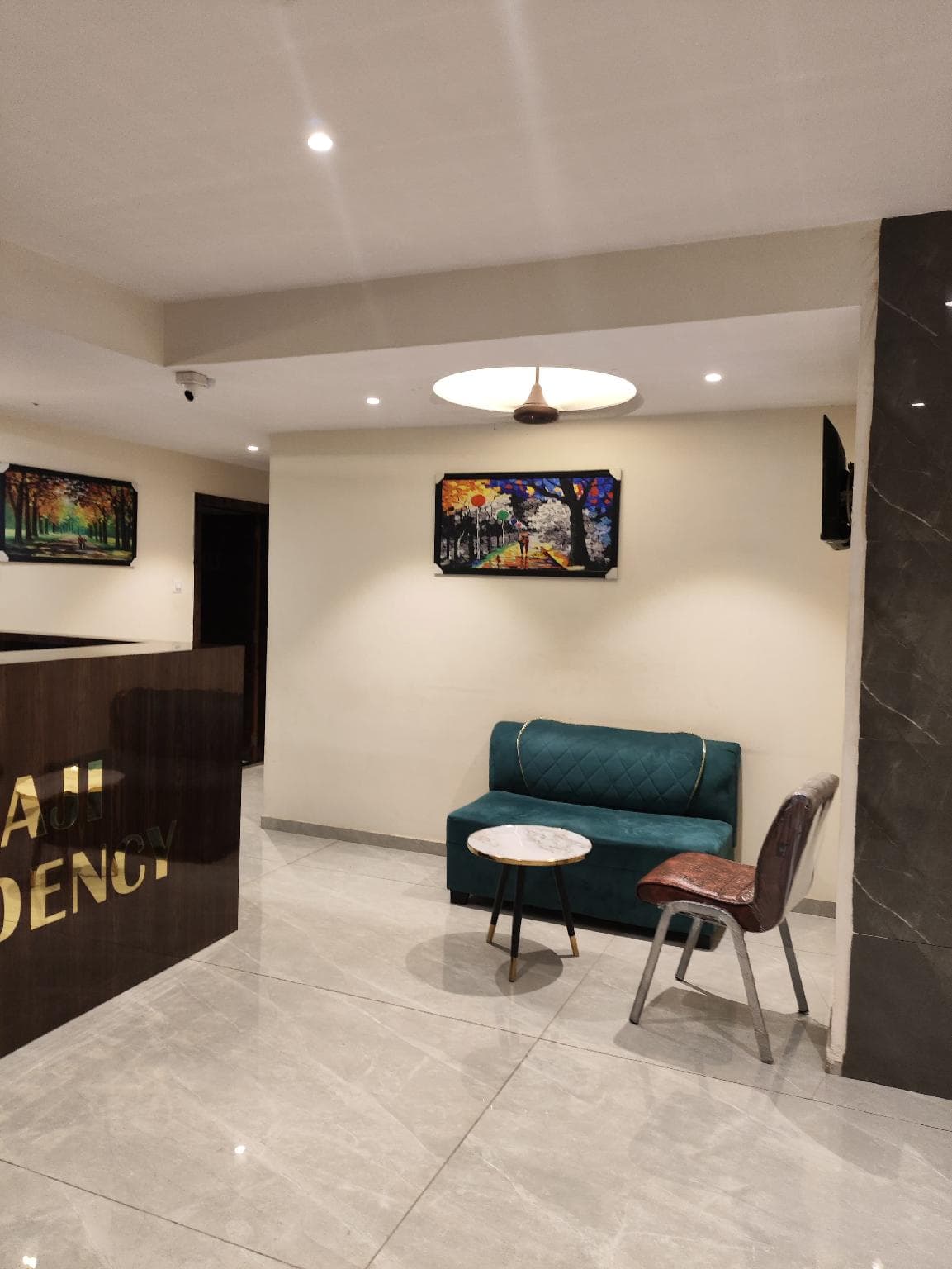Dombivali Balaji Hotel