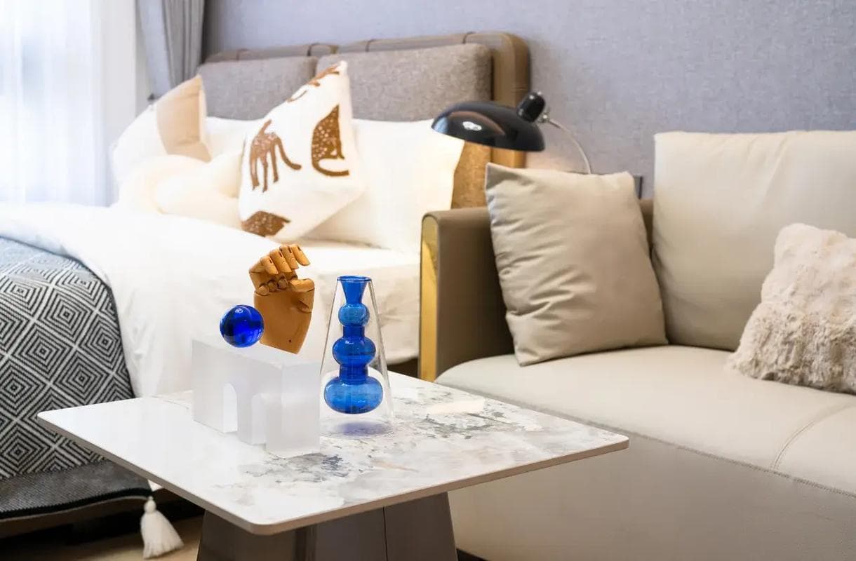 Boxi·City View Audio-Visual Service Apartment - Shenzhen Guanlan Huixikeng Metro Station Store photo 2