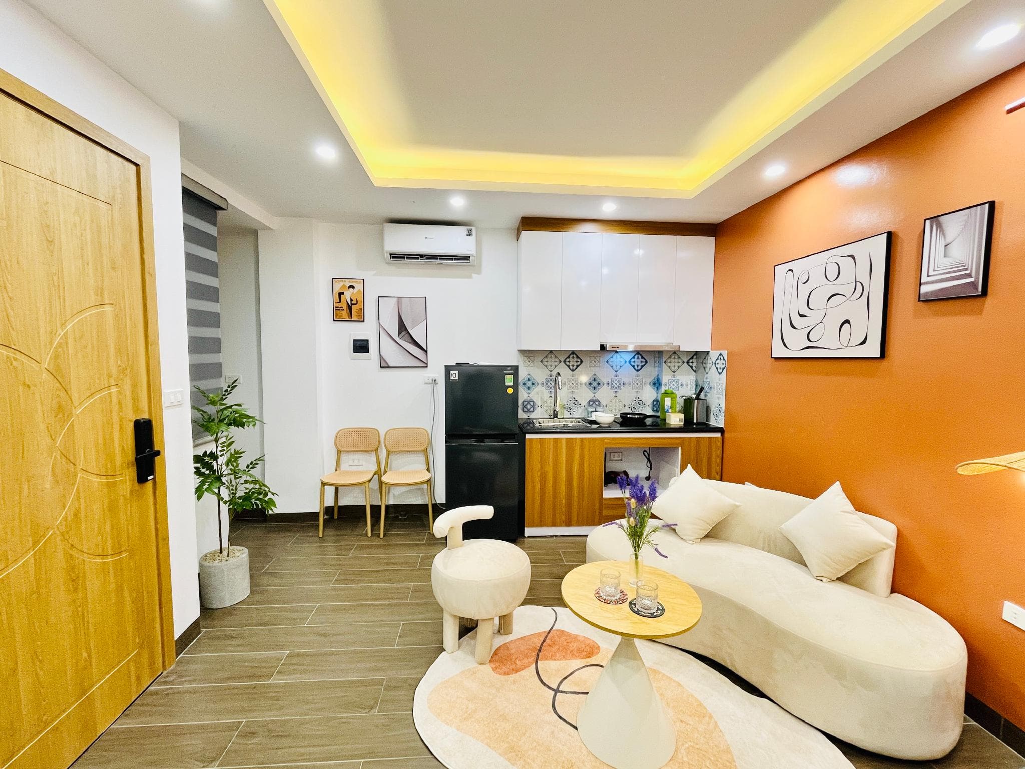 HanoPalais Hotel and Serviced Apartment Võng Thị photo 3