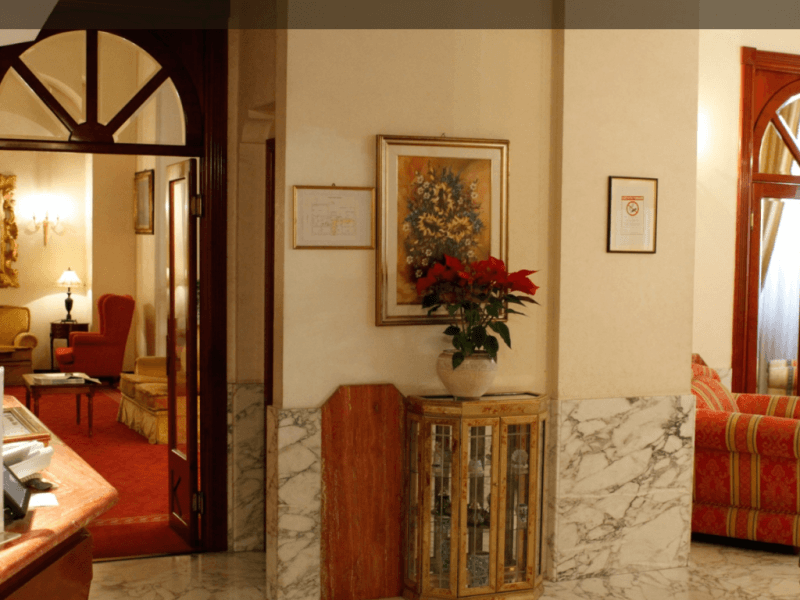 Hotel Pace Helvezia photo 3