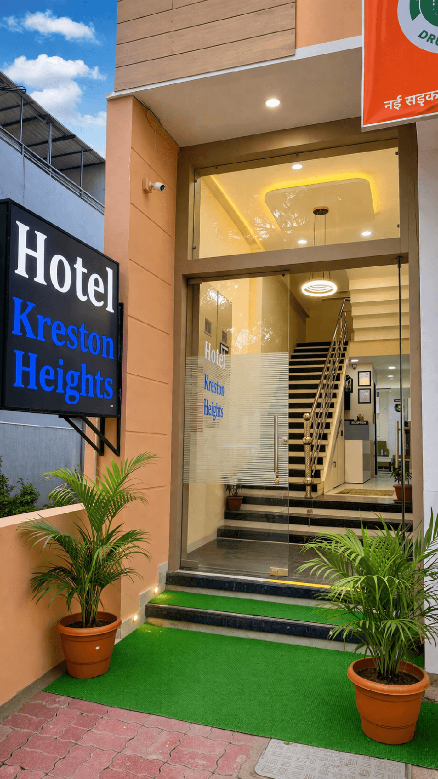 Kreston Heights Hotel Scheme 114 photo 5
