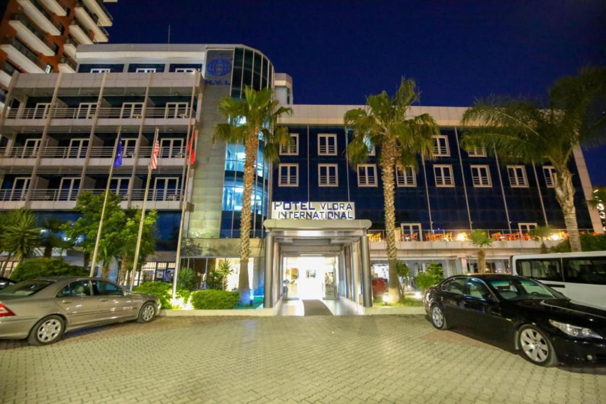 Hotel Vlora International