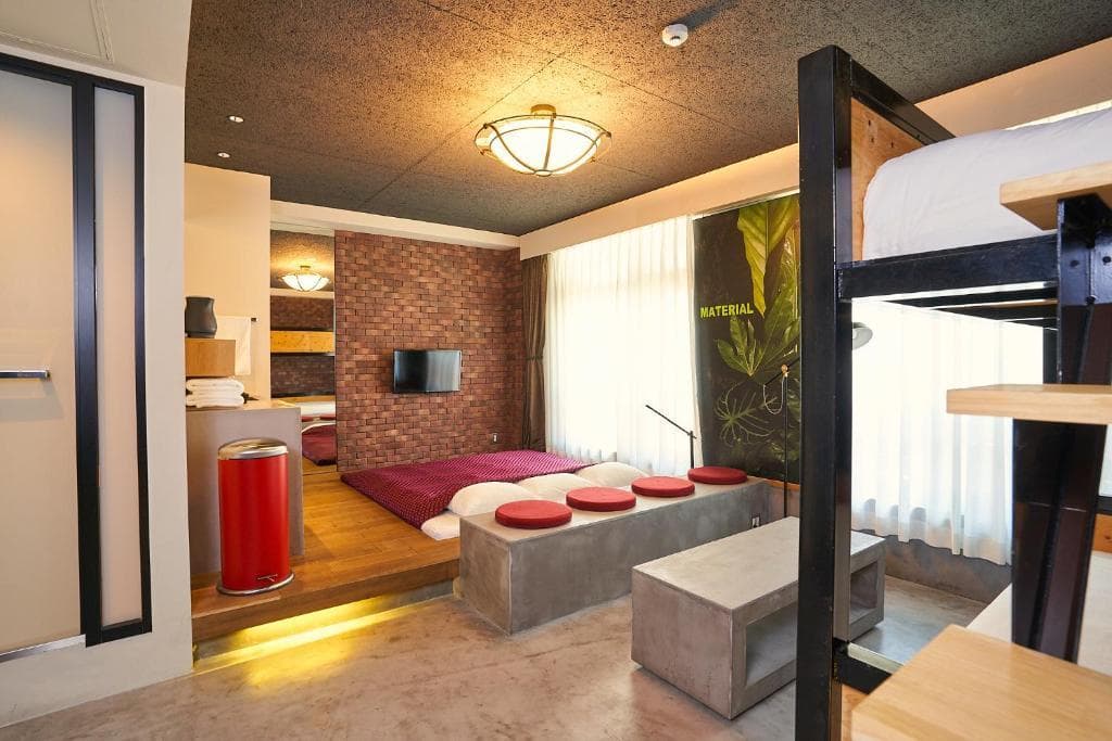 Hotel MATERIAL photo 4