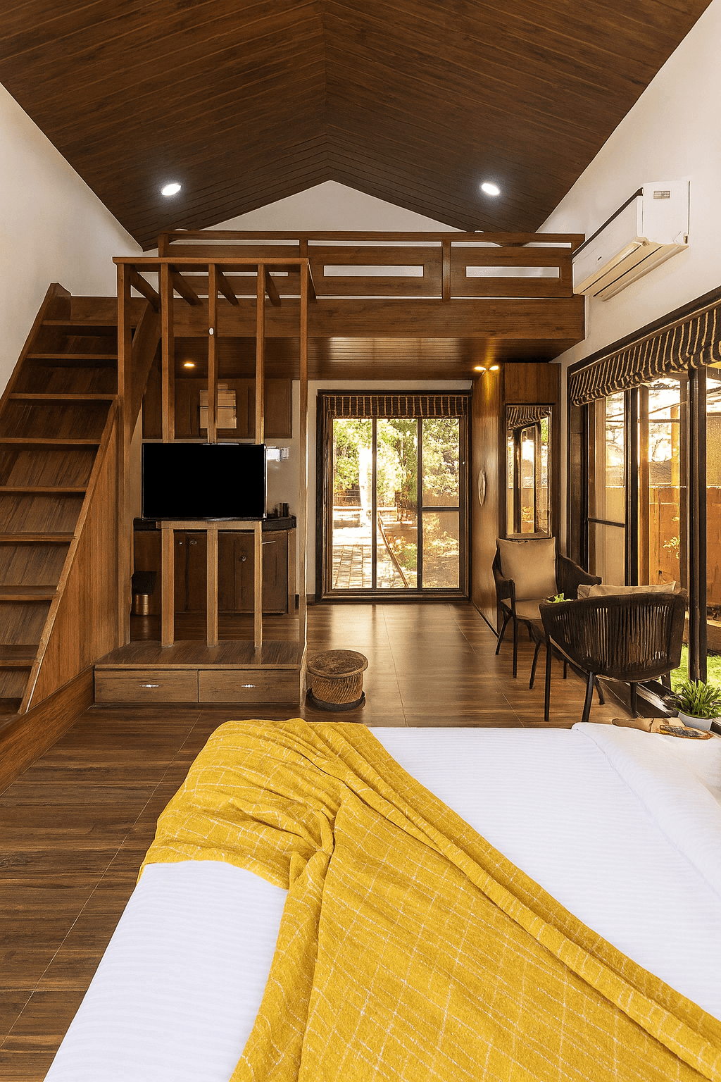 Crimson Bricks & Woods, Resort Style Cottages photo 4
