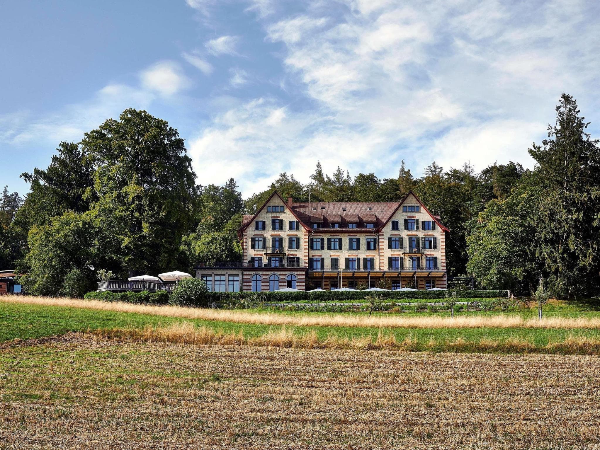 Sorell Hotel Zurichberg