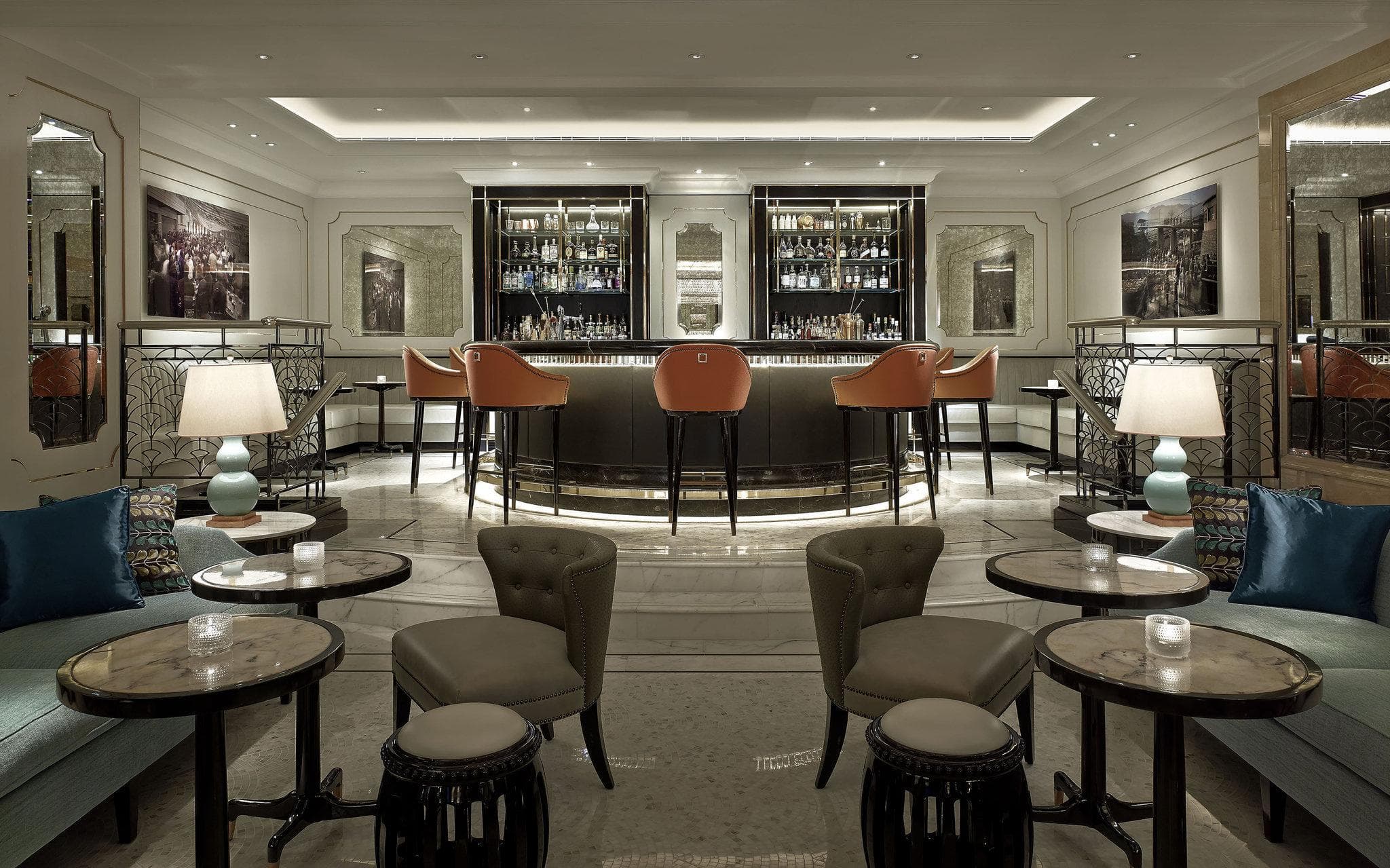 The Langham Hong Kong Hotel photo 4