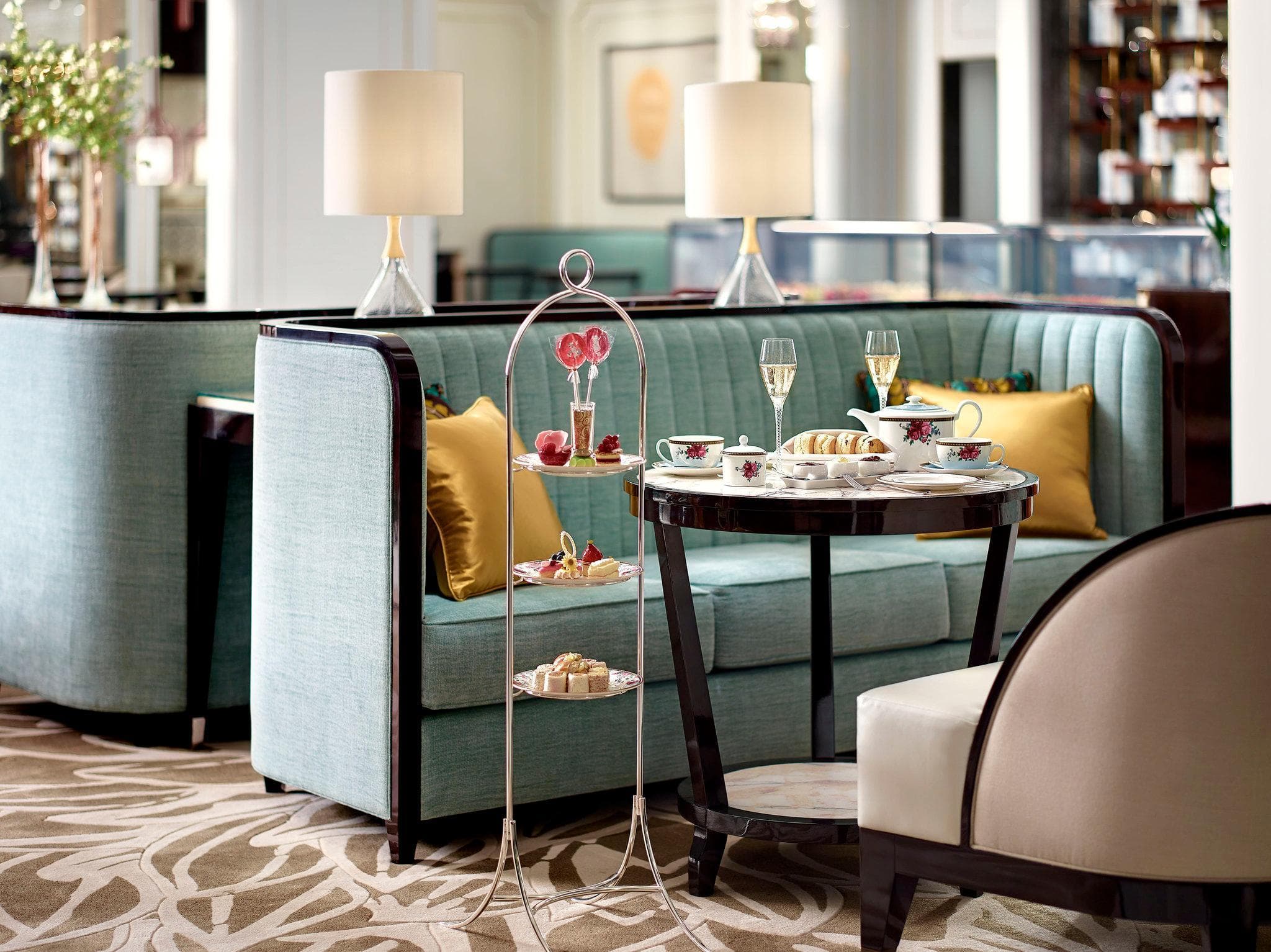 The Langham Hong Kong Hotel photo 3