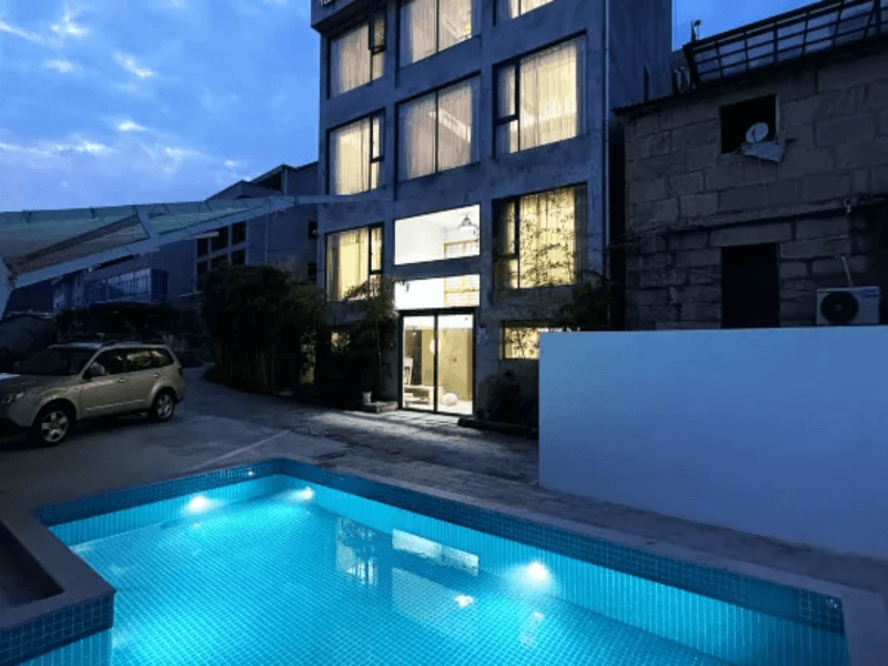 Qixin Bieyuan Boutique Hostel
