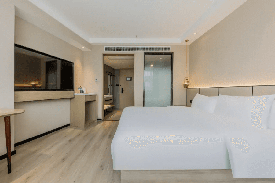 XingHuaTing Hotel (Lishui High Speed Railway Station Shop)