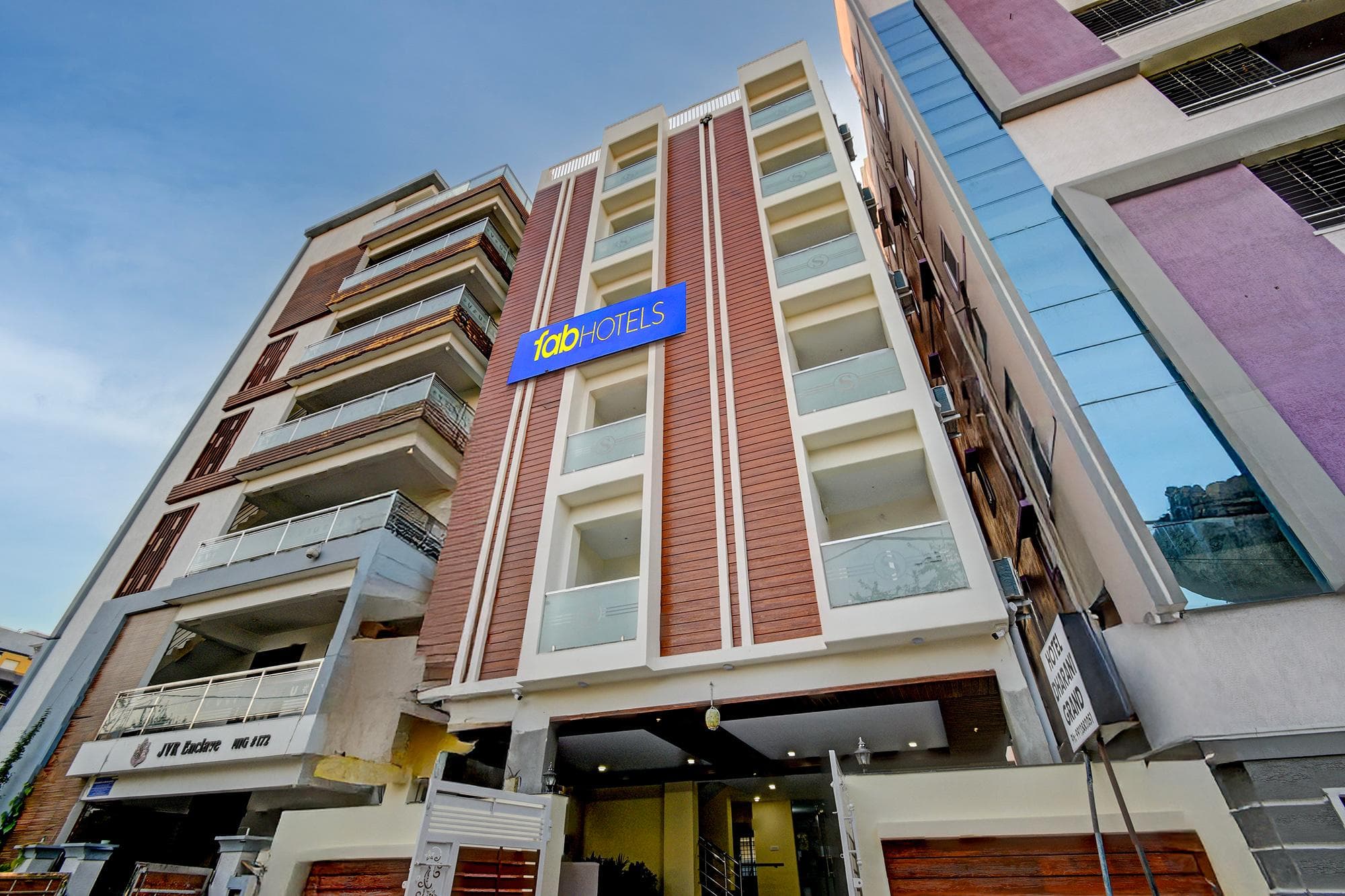 FabHotel Dharani Grand Madhapur photo 4