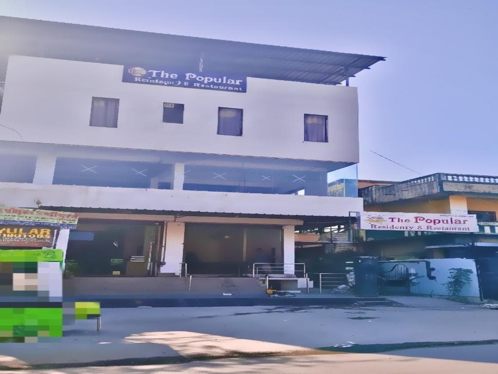 The Popular Residency & Restaurant