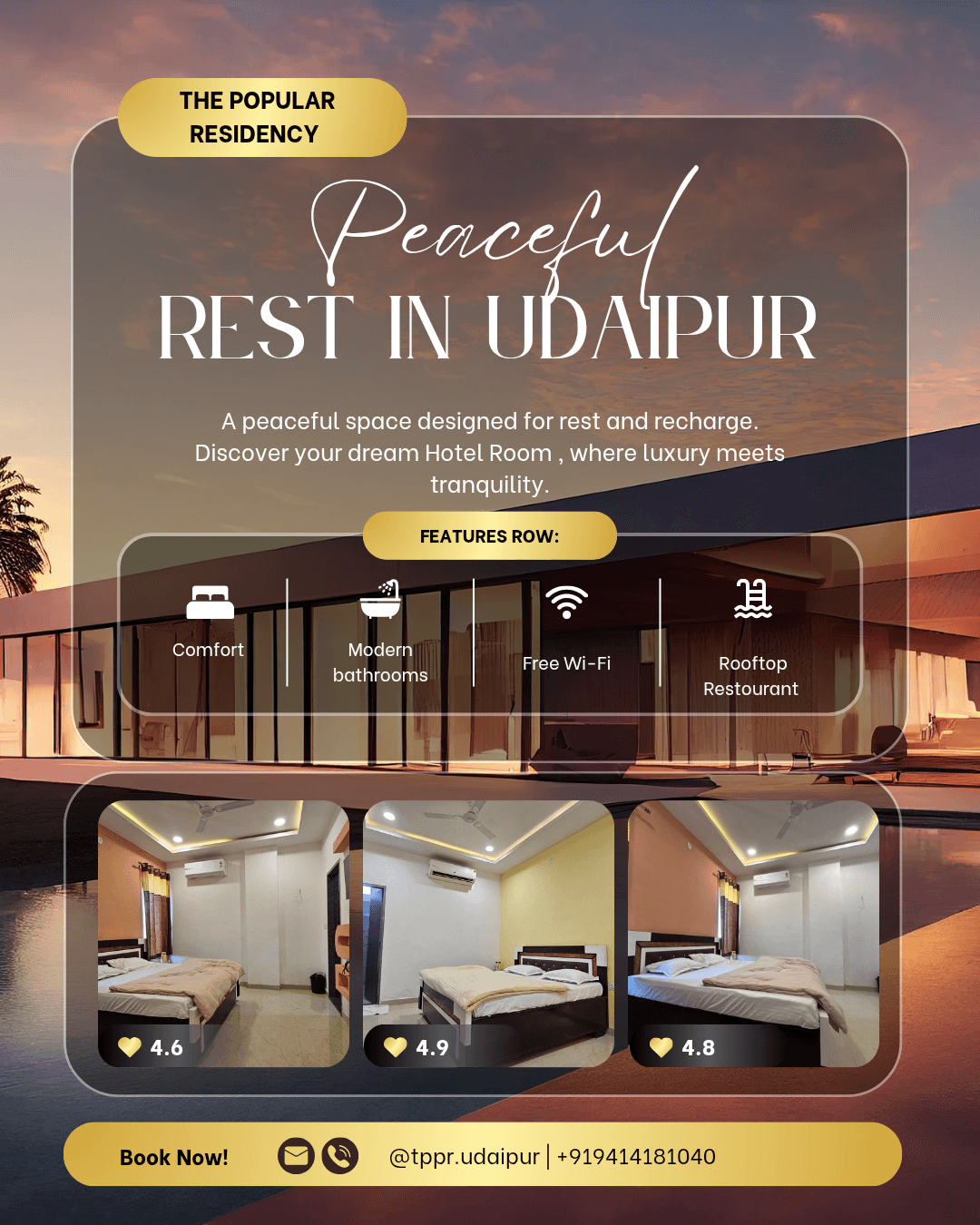 The Popular Residency & Restaurant photo 4