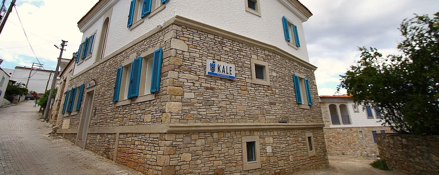 Cesme Kale Tas Apartment photo 5