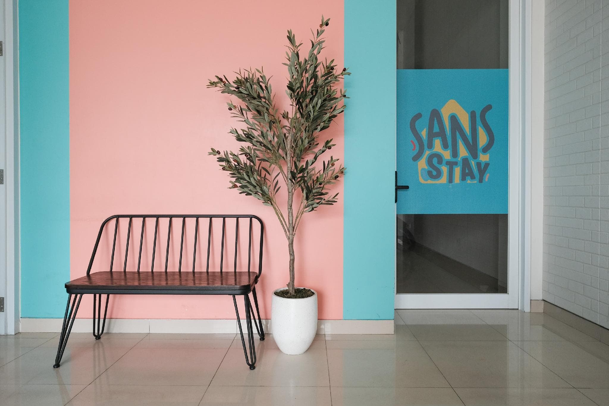 Sans Stay Olive Tree Surabaya photo 5