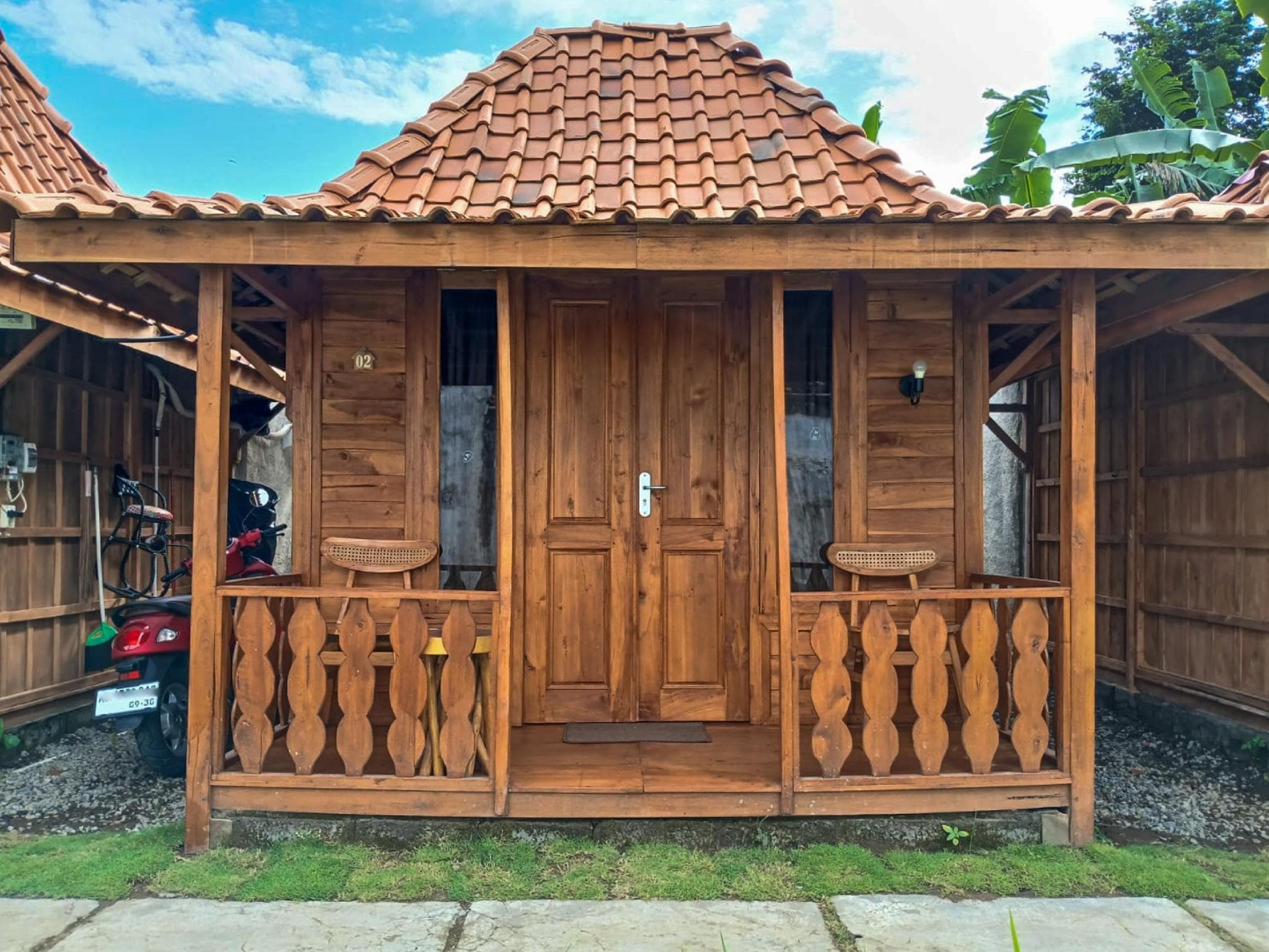 Homestay Klasik Desa Wisata Kasongan RedPartner photo 5
