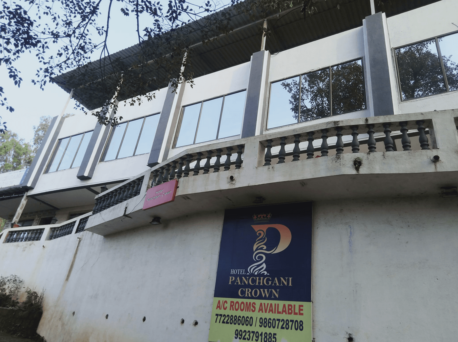 The Panchgani Crown