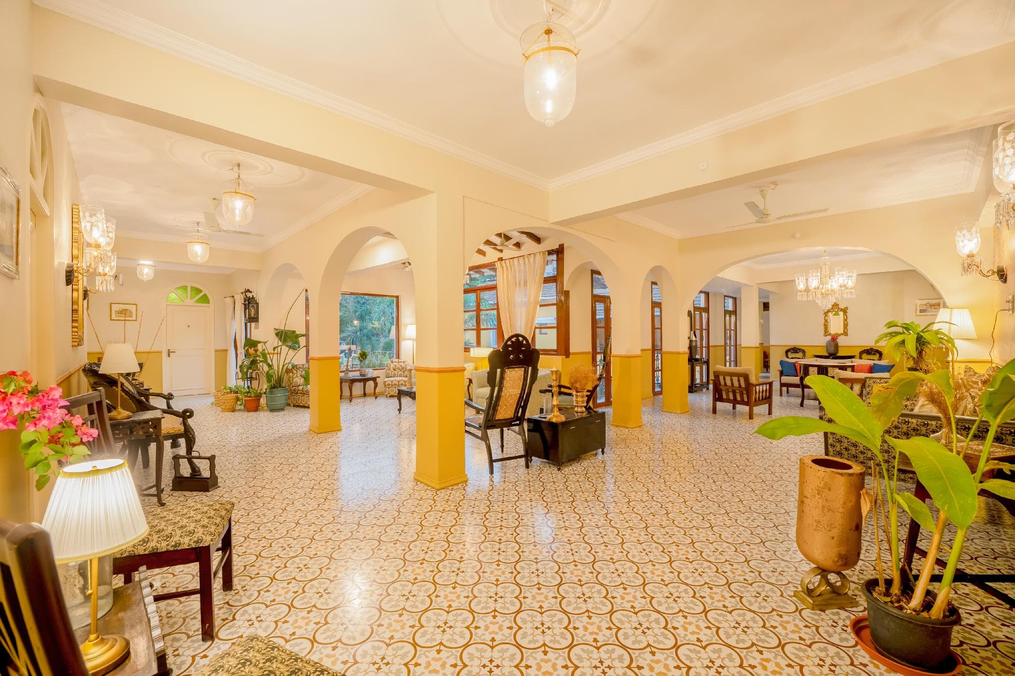 POUSADA ST. INES	BOUTIQUE STAYS photo 4