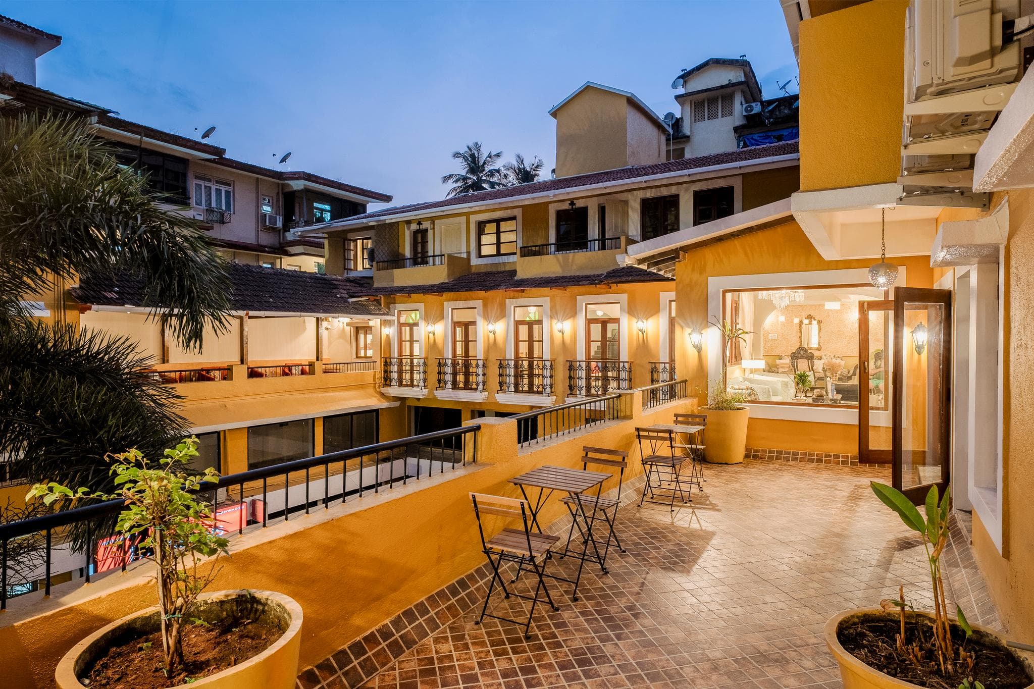 POUSADA ST. INES	BOUTIQUE STAYS