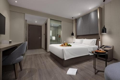 City Holiday Hotel--Suzhou Guanqian Street photo 5