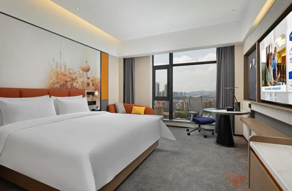Hilton Hampton Dongguan Nancheng Xiping photo 2