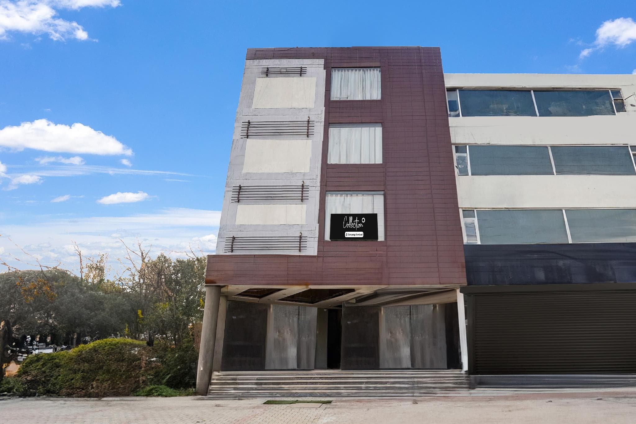 Super Collection O by OYO Zirakpur - Patiala Road Formerly Hotel Anvay